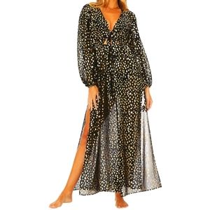 BEACH RIOT Shilo Cover-Up Dress**Size M